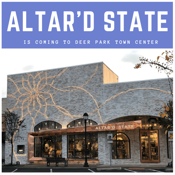 Altar'd State Announcement