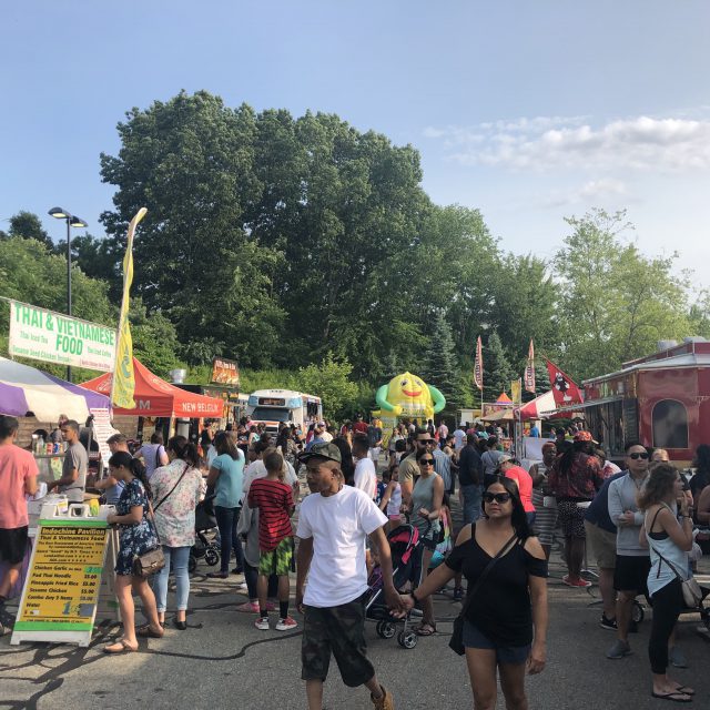 Greater Hartford Food Truck Fest 2019