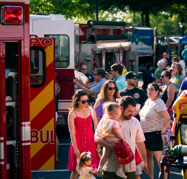 Touch a Truck - APC