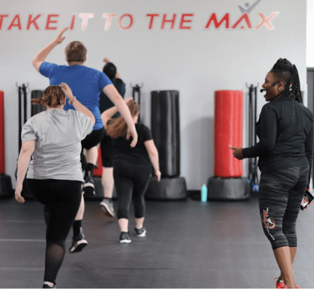 Max Fitness Challenge Max Fitness Challenge