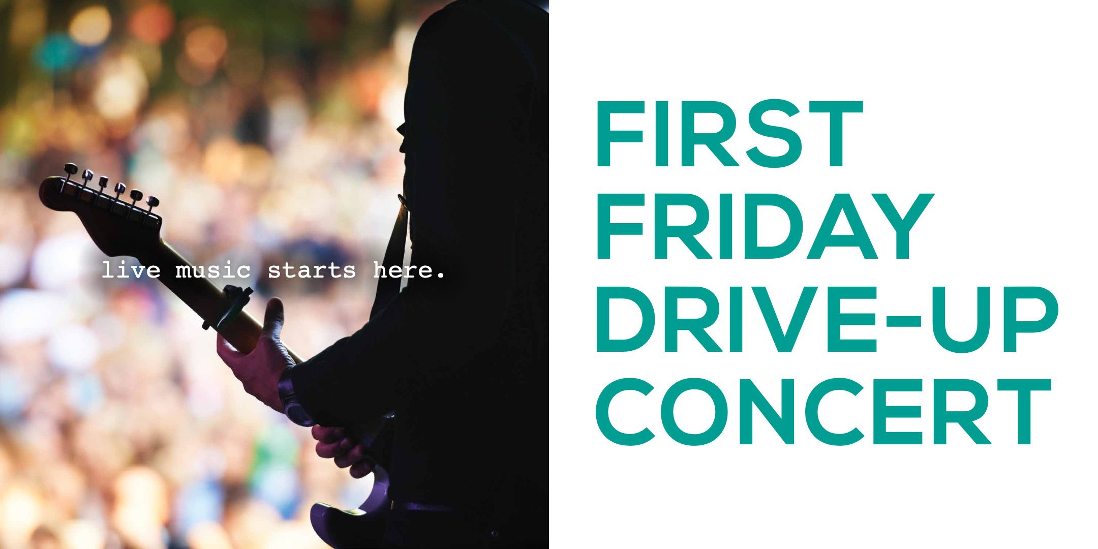 AVV-20170 W1 FIRST FRIDAY DRIVE UP DIGITAL _ SOCIAL 2 AVV Concert Series